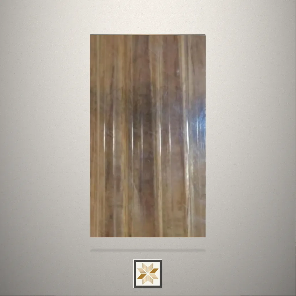 High Gloss Solid Color White Laminate (8x4 feet,4 mm): LM-17467