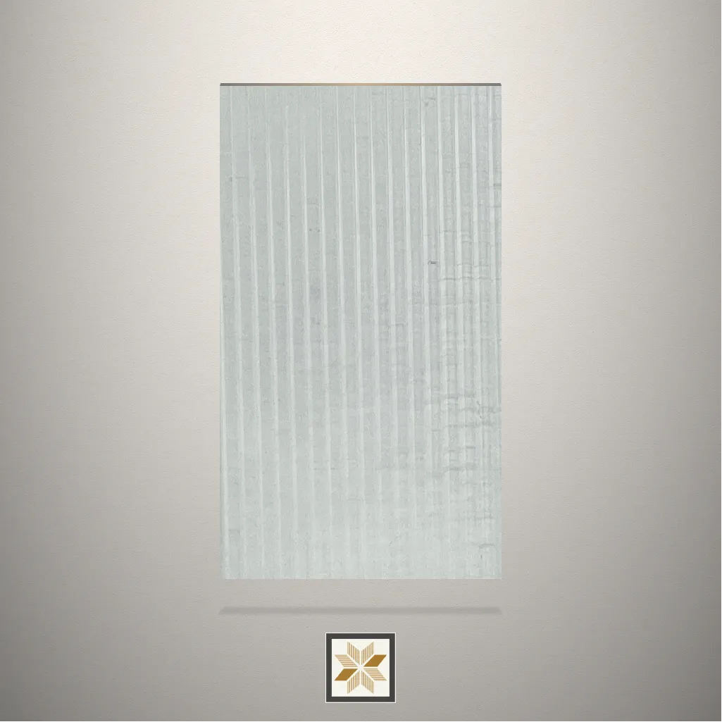 High Gloss Solid Color White Laminate (8x4 feet,4 mm): LM-17470