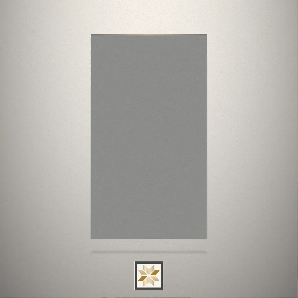 PU(Polyurethane) Solid Color Grey Laminate (8x4 feet,1.5 mm): LM-17481