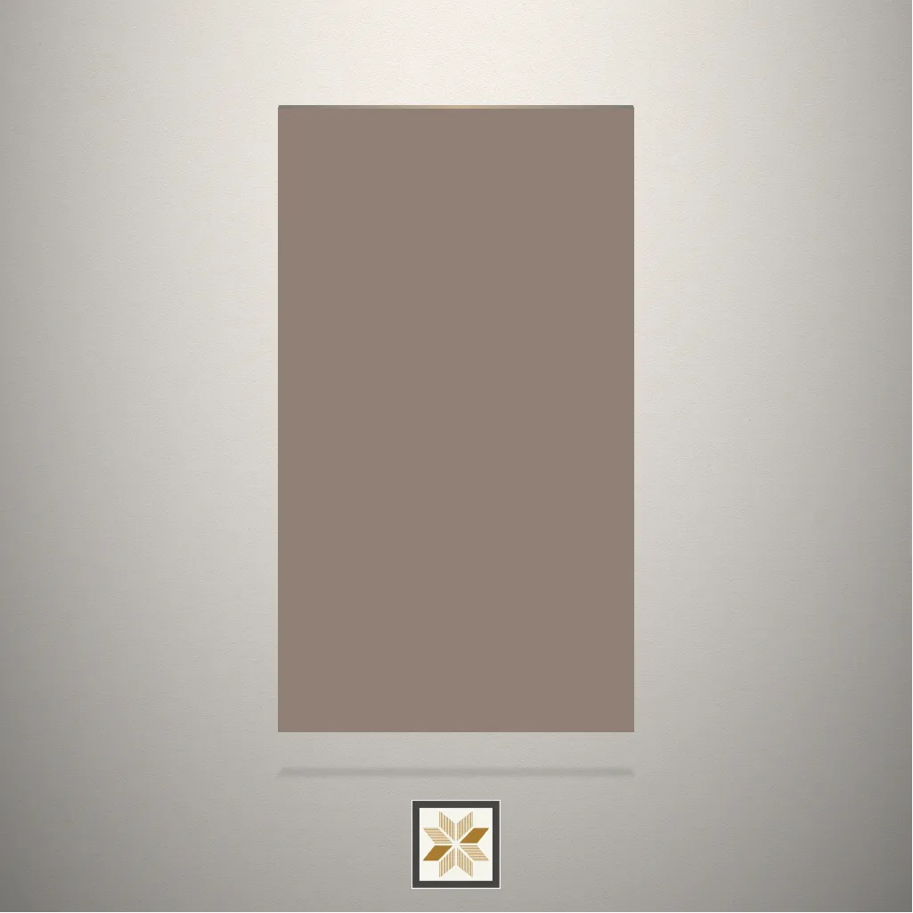 Matt Solid Color Ivory Laminate (8x4 feet,1.5 mm): LM-17492