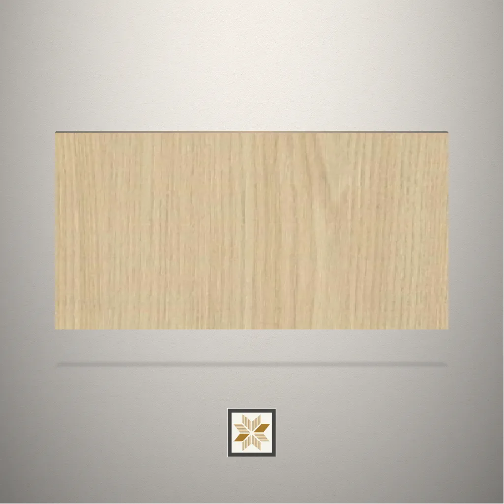 Textured Wooden Beige Laminate (8x4 feet,1 mm): LM-17493