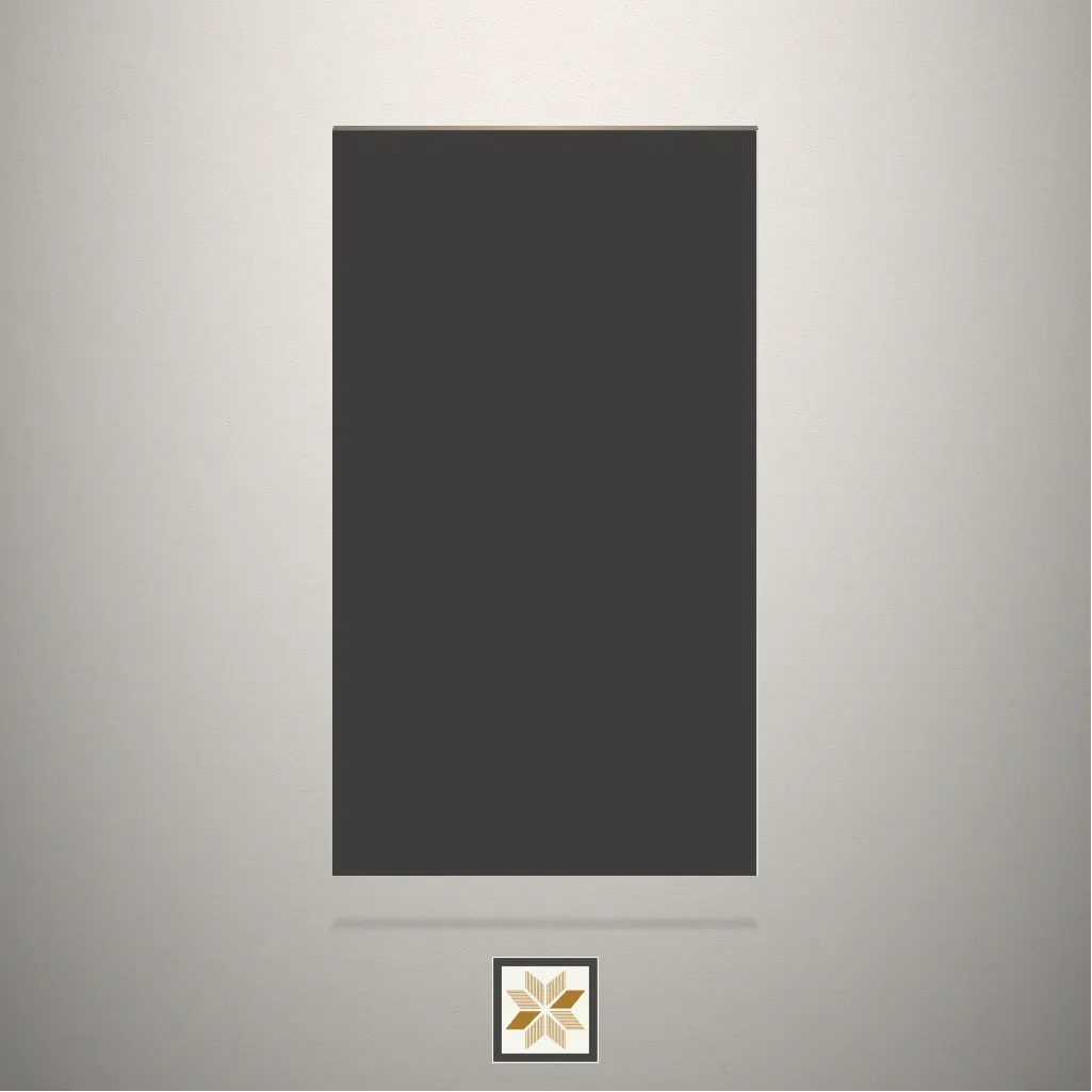 Matt Shadow Solid Color Grey Laminate (8x4 feet,1 mm): LM-17526