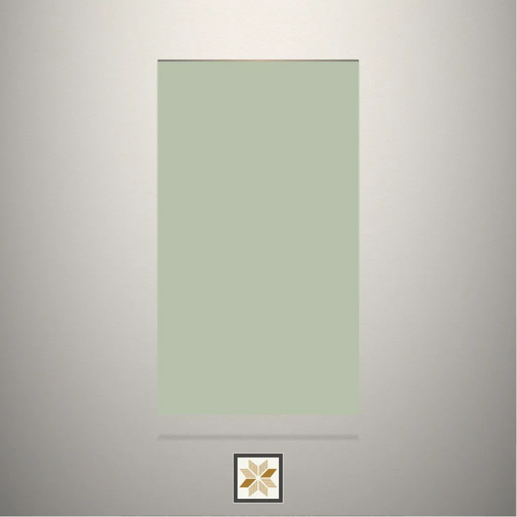 High Gloss Panache Solid Color Grey Laminate (8x4 feet,1 mm): LM-17537