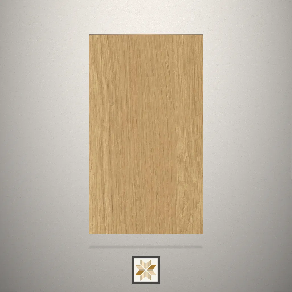 Textured Wooden Brown Laminate (8x4 feet,1 mm): LM-17545