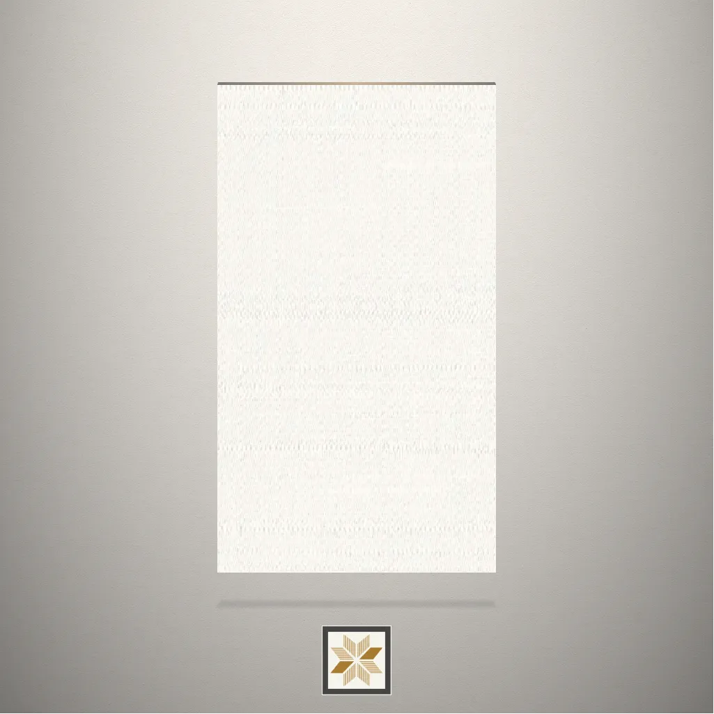 Textured Pattern White Laminate (8x4 feet,1 mm): LM-17556