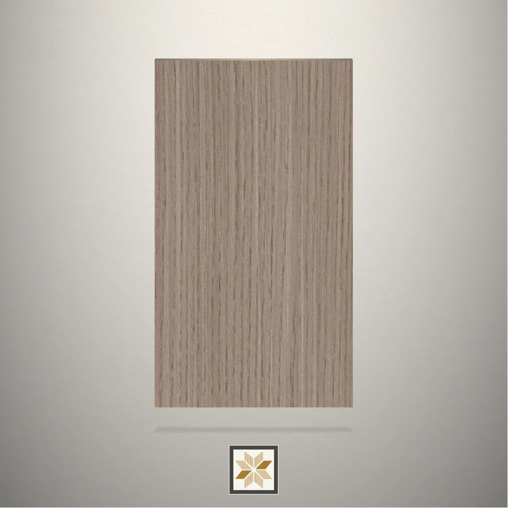 Textured Wooden Brown Laminate (8x4 feet,1 mm): LM-17575