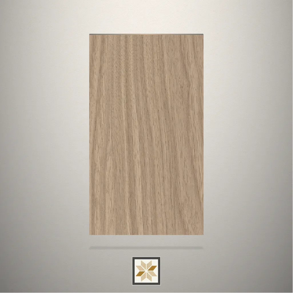 Textured Wooden Brown Laminate (8x4 feet,1 mm): LM-17576