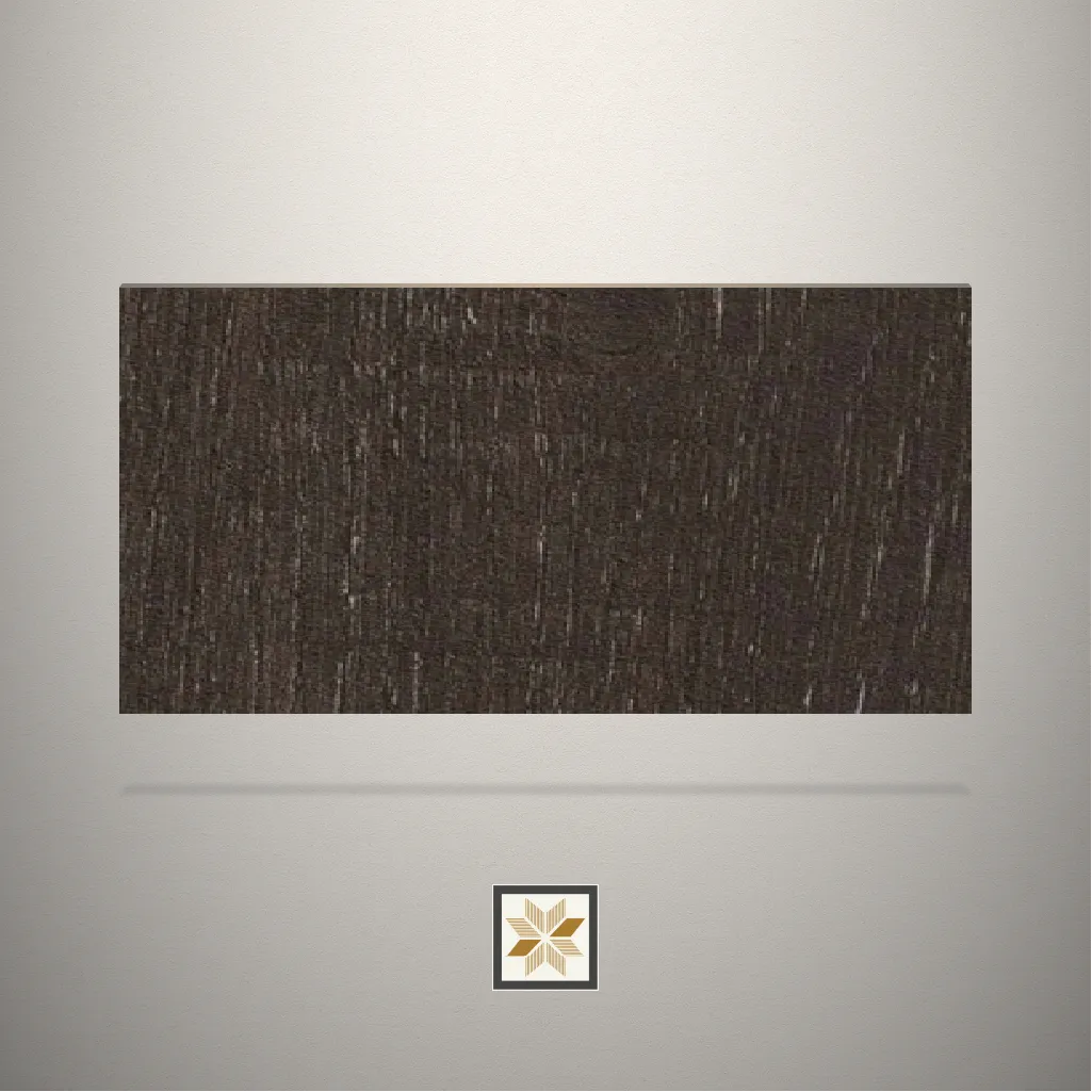 Textured Wooden Brown Laminate (8x4 feet,1 mm): LM-17580