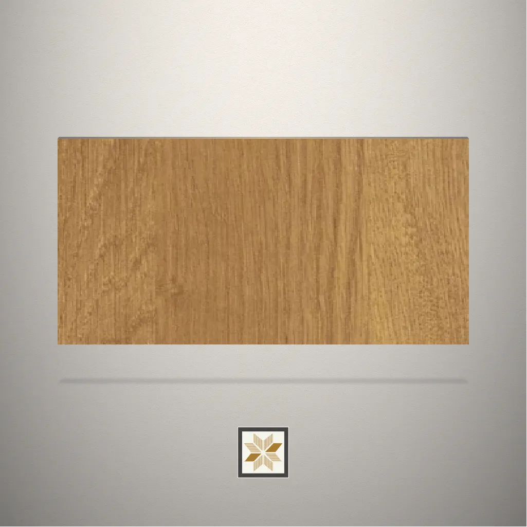 Textured Wooden Brown Laminate (8x4 feet,1 mm): LM-17586
