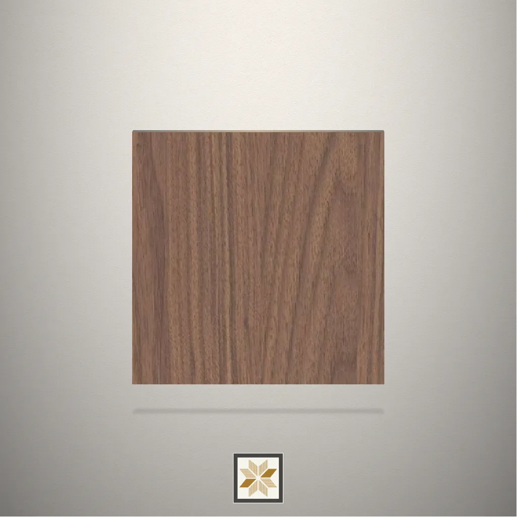 Textured Wooden Brown Laminate (8x4 feet,1 mm): LM-17592