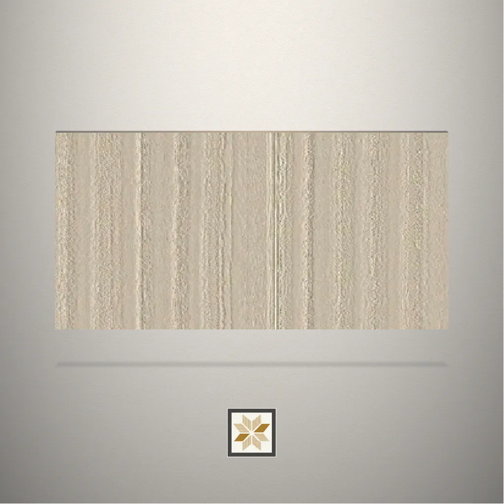 Textured Pattern Beige Laminate (8x4 feet,1 mm): LM-17593
