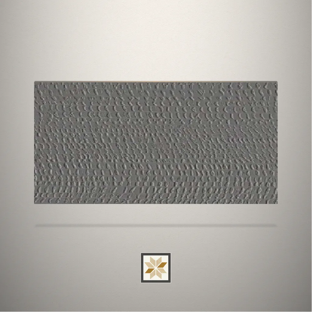 Textured Pattern Grey Laminate (8x4 feet,1 mm): LM-17609