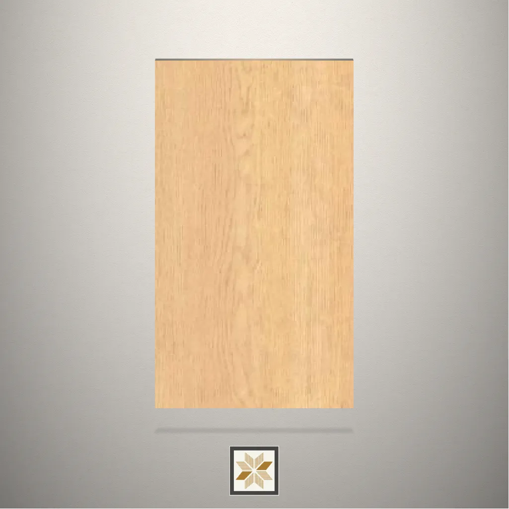 Matt SMT 9122 Swidish Oak Wooden Brown Laminate (8x4 feet,0.95 mm): LM-17625