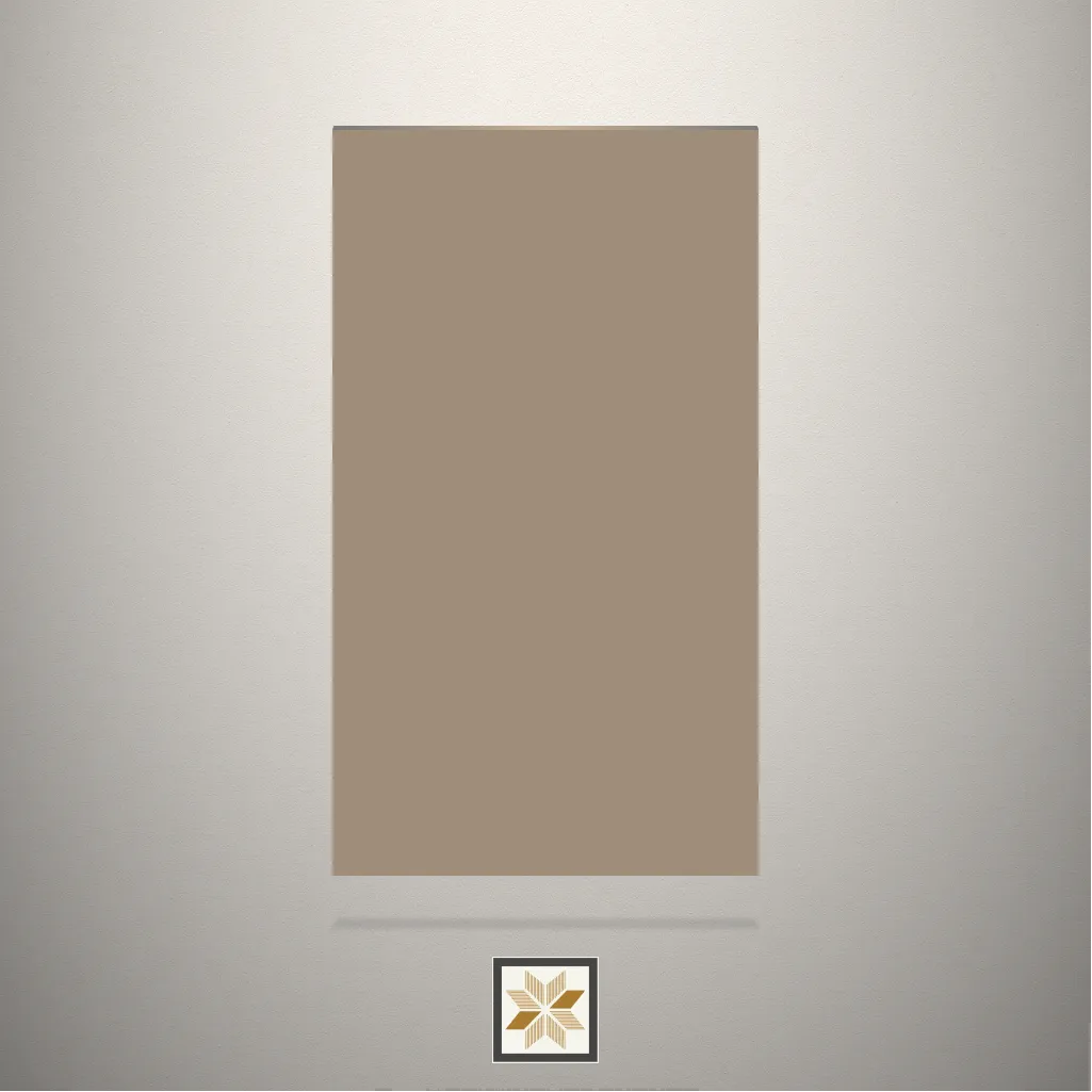 PU(Polyurethane) Metal Brown Laminate (8x4 feet,1.5 mm): LM-17667