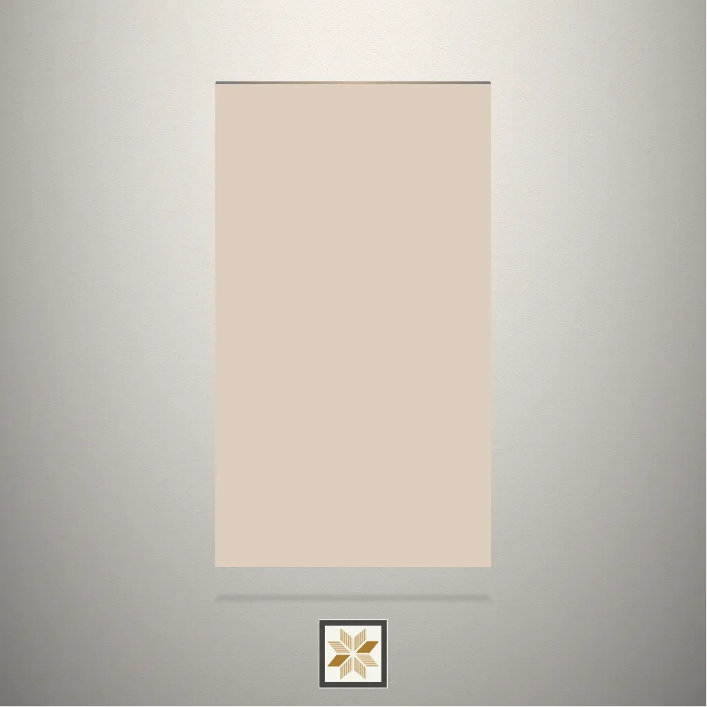 High Gloss Solid Color Brown Laminate (8x4 feet,1.25 mm): LM-17694