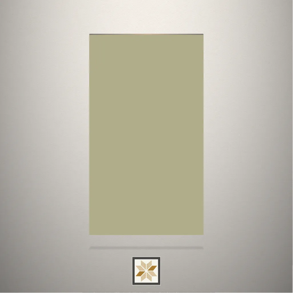 High Gloss Solid Color Green Laminate (8x4 feet,1.25 mm): LM-17704