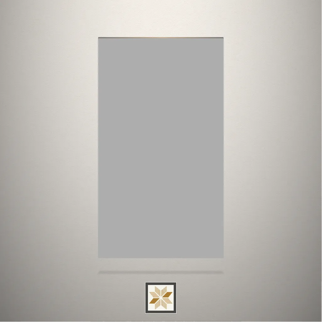 High Gloss Solid Color Grey Laminate (8x4 feet,1.25 mm): LM-17723