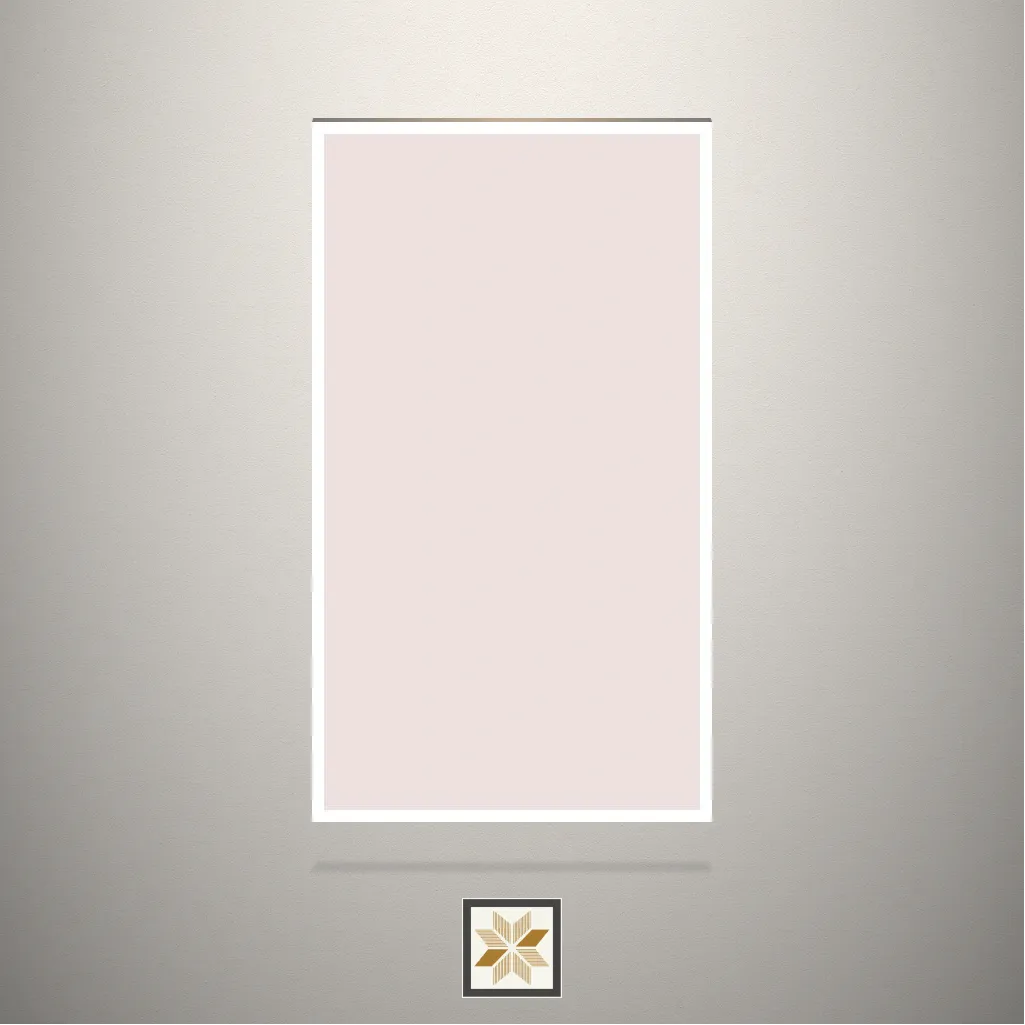 Textured Melow Rose Solid Color Brown Laminate (8x4 feet,1 mm): LM-17730