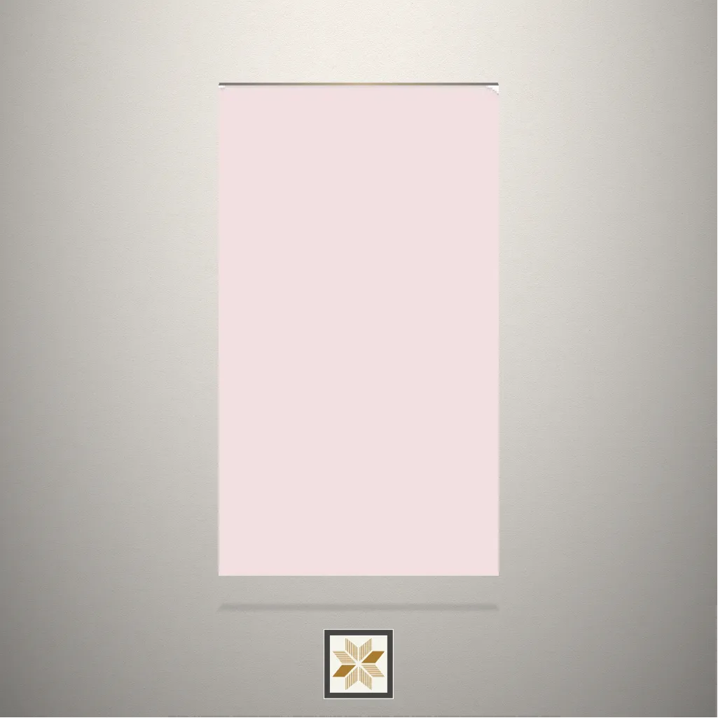 High Gloss Perfect Pink Solid Color Pink Laminate (8x4 feet,1.5 mm): LM-17740