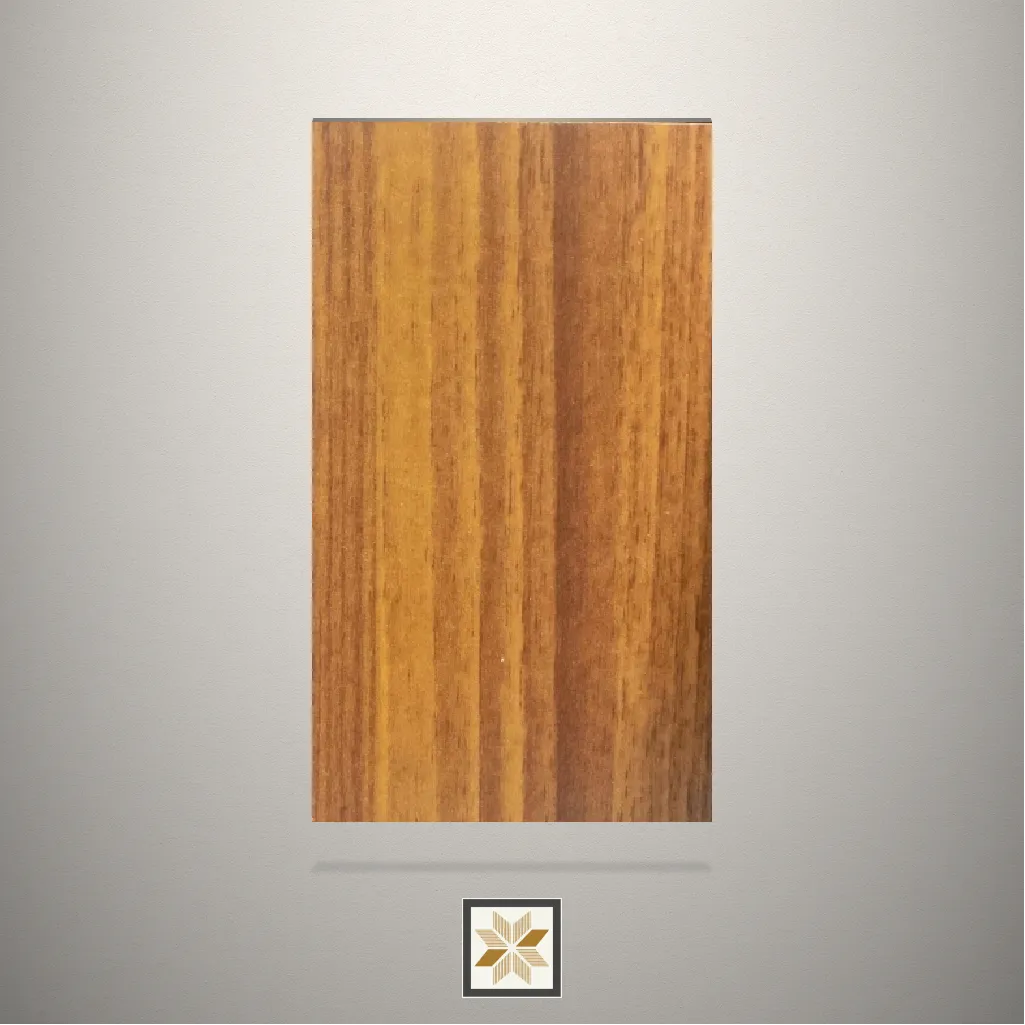 Wooden Brown Laminate (8x4 feet,0.72 mm): LM-17775