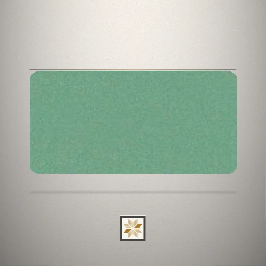 Metal Metal Green Laminate (8x4 feet,1.5 mm): LM-17789