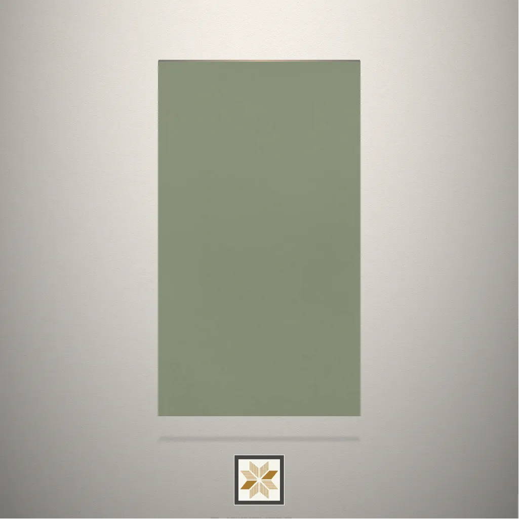 PU(Polyurethane) Metal Green Laminate (8x4 feet,1.5 mm): LM-17792