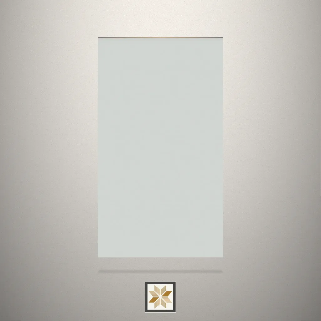 PU(Polyurethane) Solid Color Blue Laminate (8x4 feet,1.5 mm): LM-17813