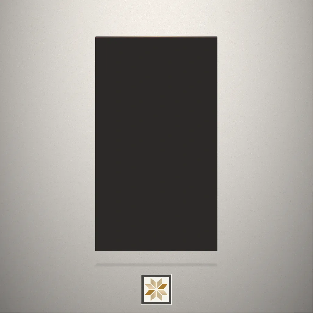 PU(Polyurethane) Solid Color Black Laminate (8x4 feet,1.5 mm): LM-17850