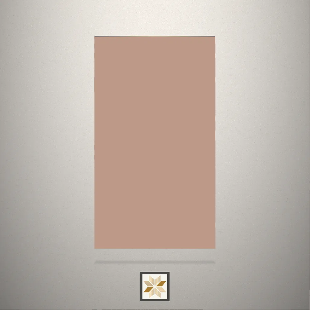 PU(Polyurethane) Metal Pink Laminate (8x4 feet,1.5 mm): LM-17867