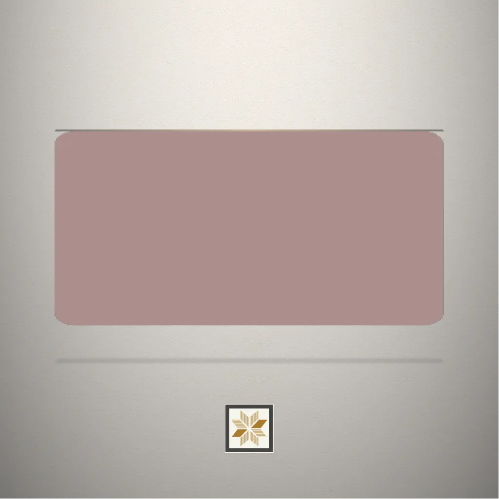 High Gloss Solid Color Purple Laminate (8x4 feet,1.5 mm): LM-17870