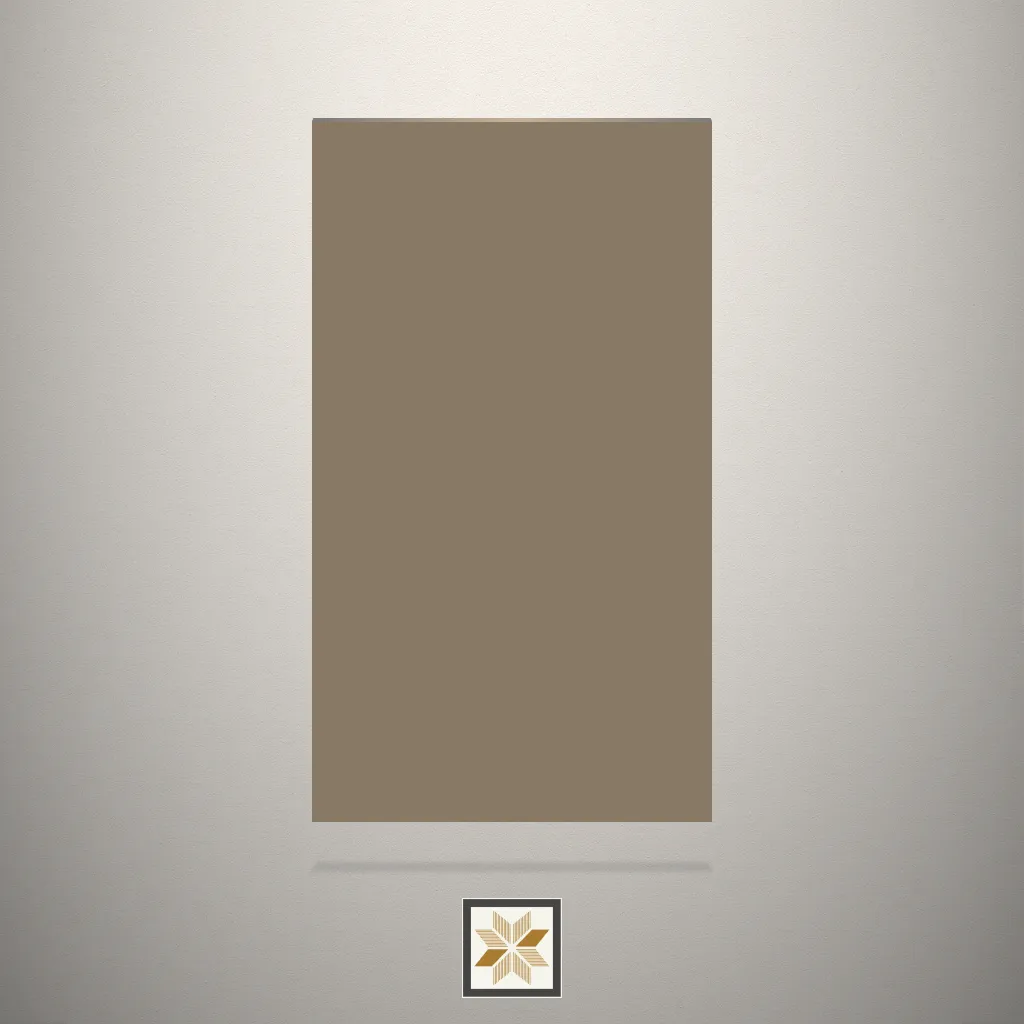 PU(Polyurethane) Metal Brown Laminate (8x4 feet,1.5 mm): LM-17898