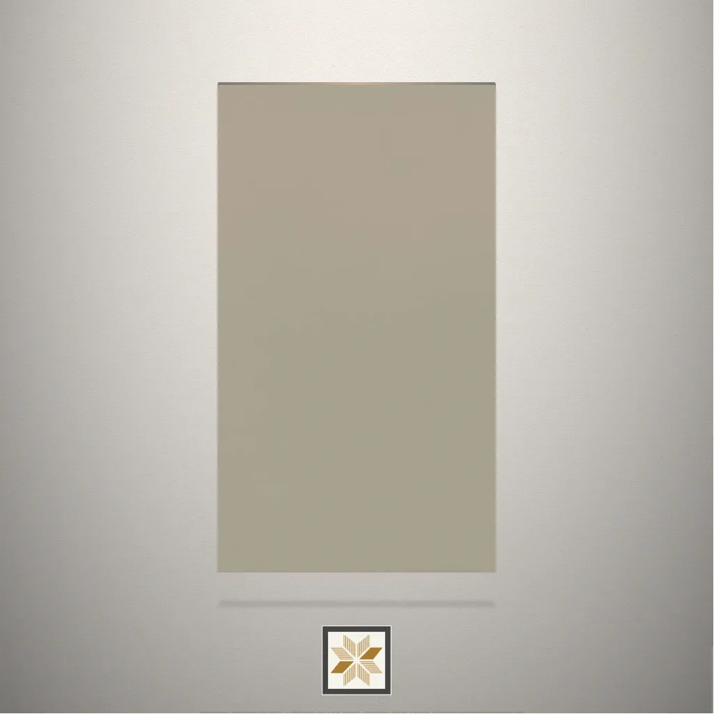 PU(Polyurethane) Metal Beige Laminate (8x4 feet,1.5 mm): LM-17900