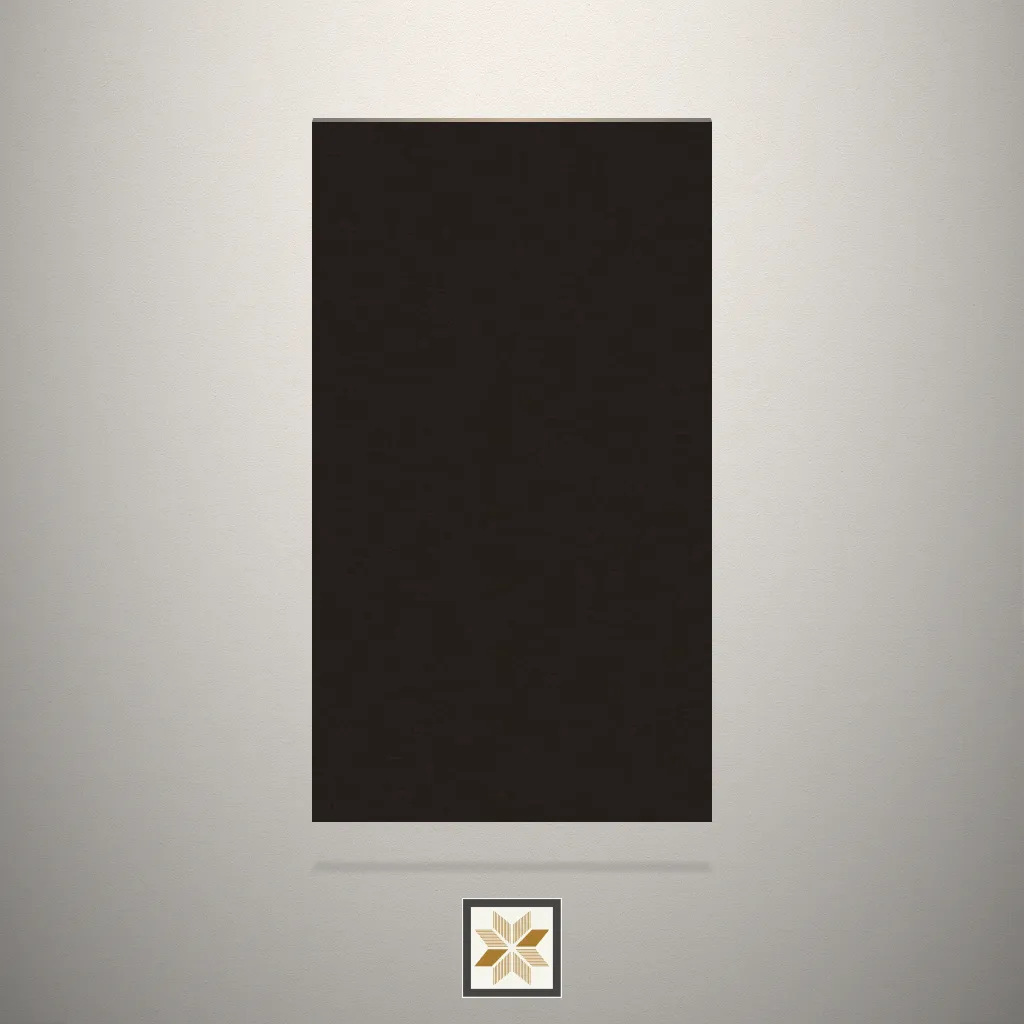 PU(Polyurethane) Solid Color Brown Laminate (8x4 feet,1.5 mm): LM-17902