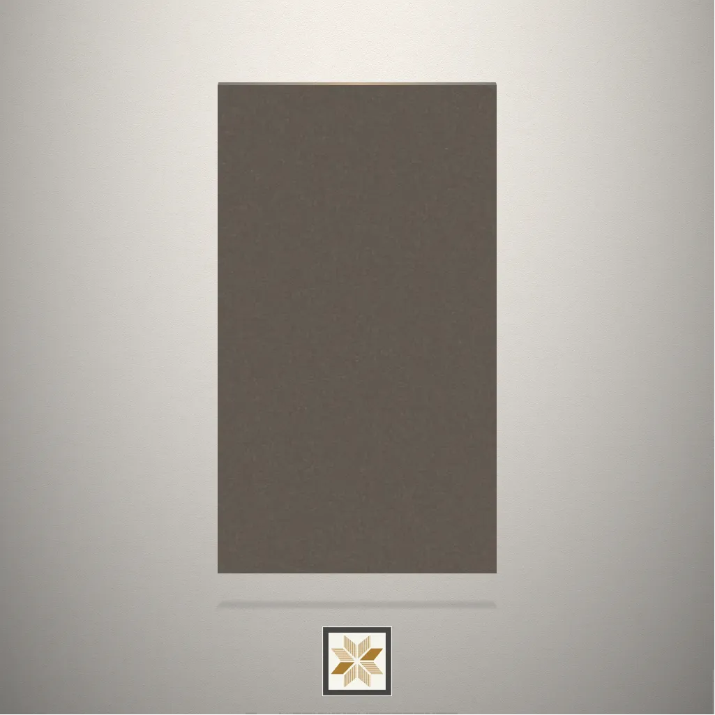 PU(Polyurethane) Solid Color Brown Laminate (8x4 feet,1.5 mm): LM-17907