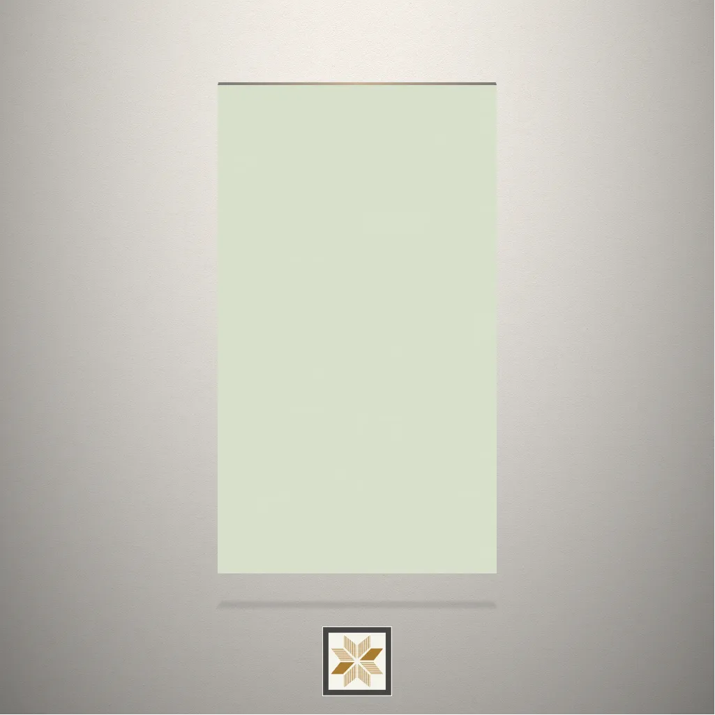 PU(Polyurethane) Solid Color White Laminate (8x4 feet,1.5 mm): LM-17911