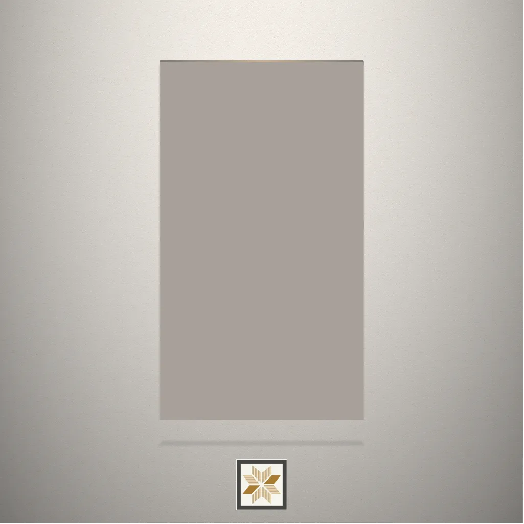 Matt Solid Color Ivory Laminate (8x4 feet,1.5 mm): LM-17916