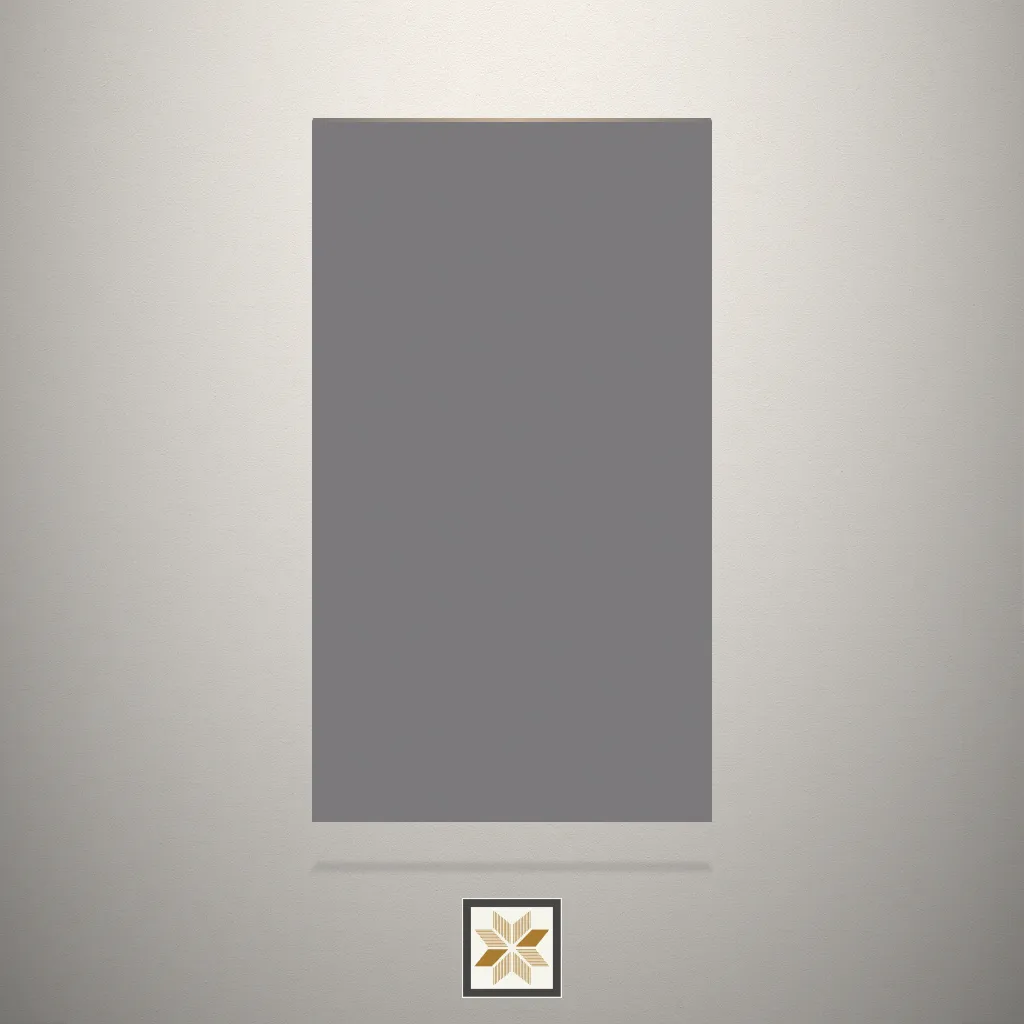 PU(Polyurethane) Solid Color Grey Laminate (8x4 feet,1.5 mm): LM-17917