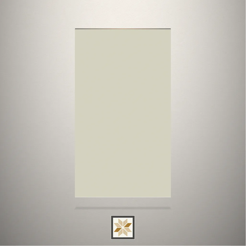 PU(Polyurethane) Solid Color Beige Laminate (8x4 feet,1.5 mm): LM-17921