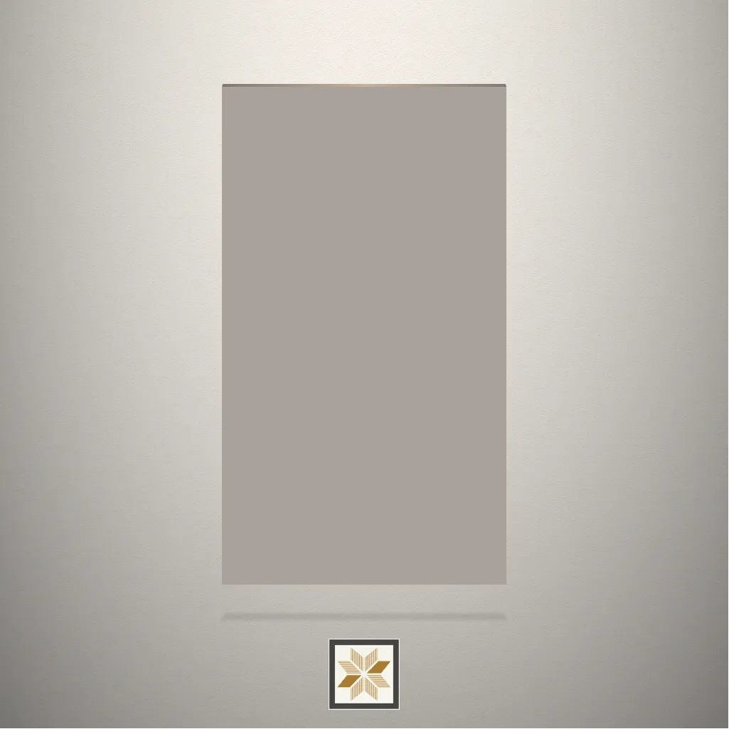 Matt Solid Color Ivory Laminate (8x4 feet,1.5 mm): LM-17922