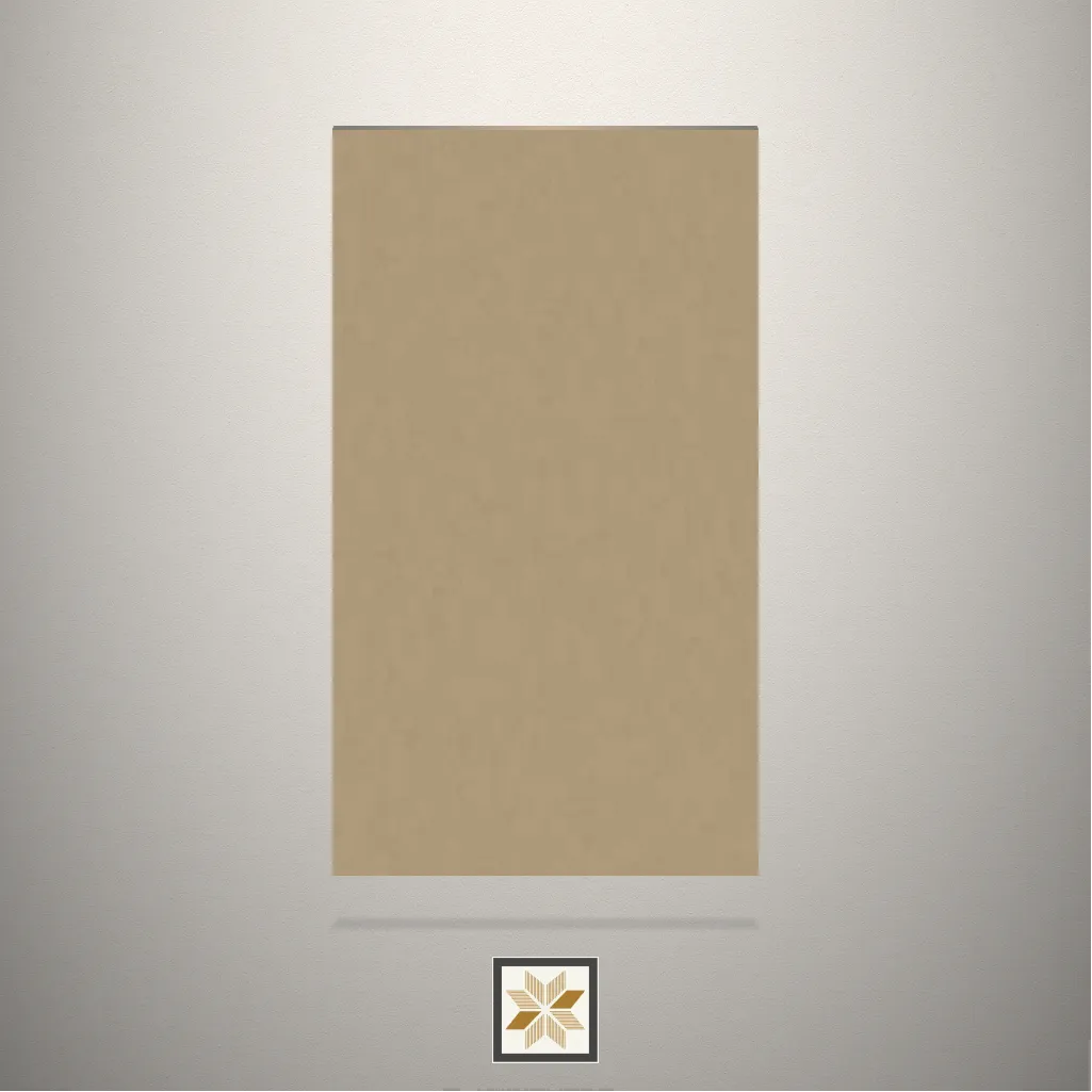High Gloss Solid Color Beige Laminate (8x4 feet,1.5 mm): LM-17926