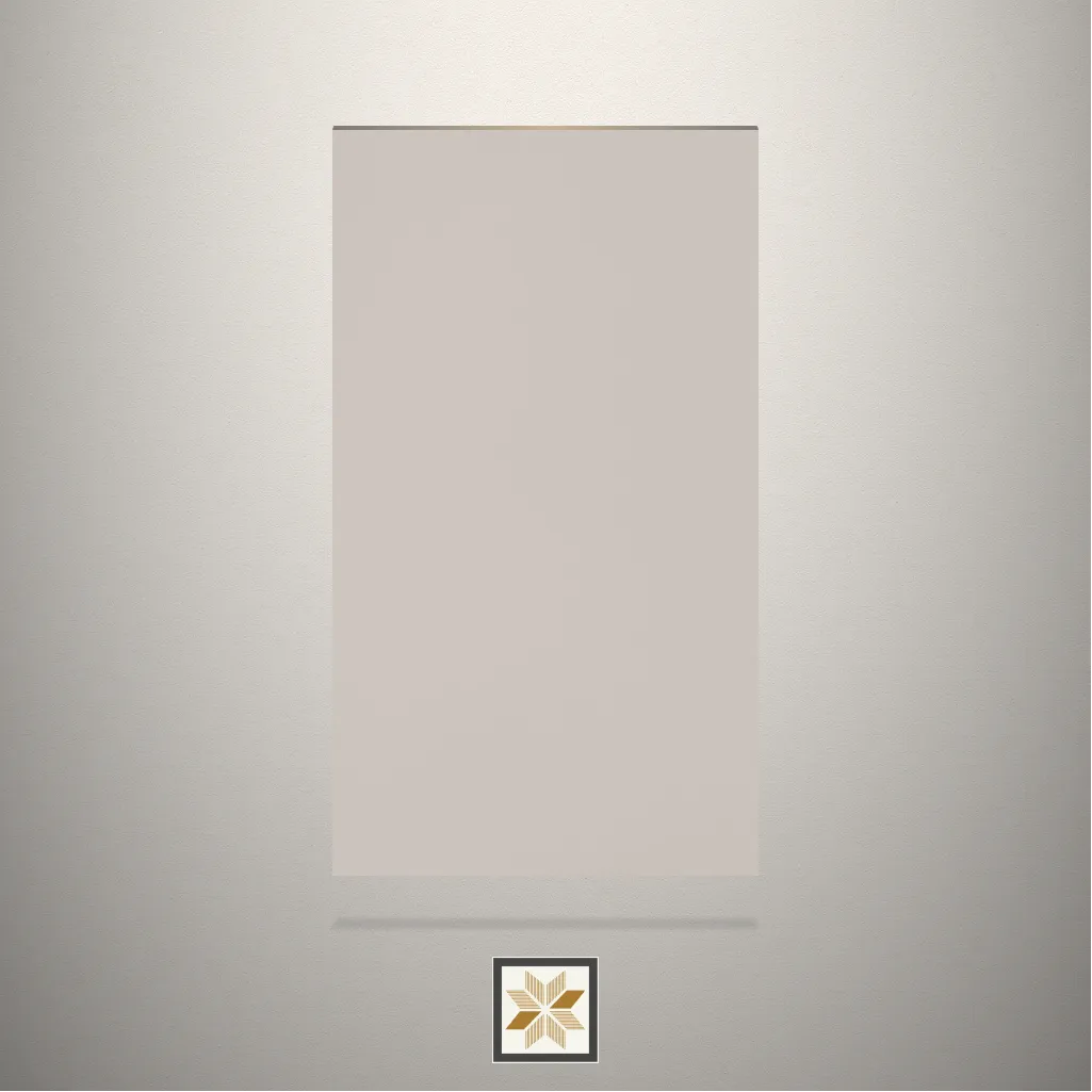 Textured Solid Color Beige Laminate (8x4 feet,1 mm): LM-17995