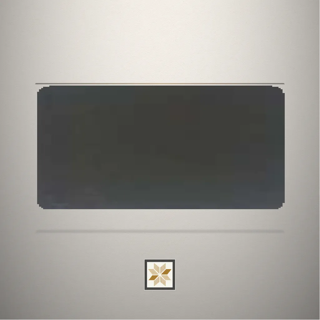 High Gloss Solid Color Black Laminate (8x4 feet,1 mm): LM-17998