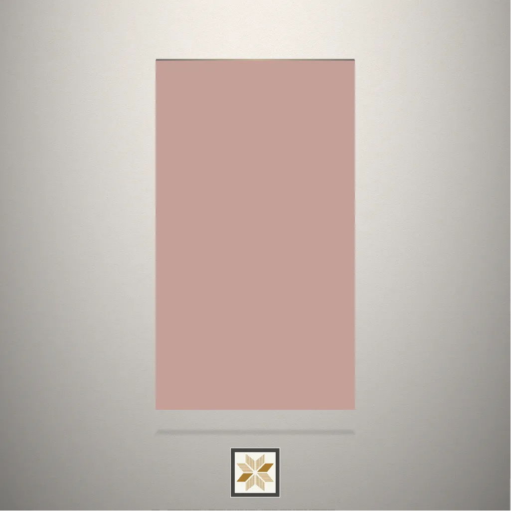 PU(Polyurethane) Solid Color Pink Laminate (8x4 feet,1.5 mm): LM-18003