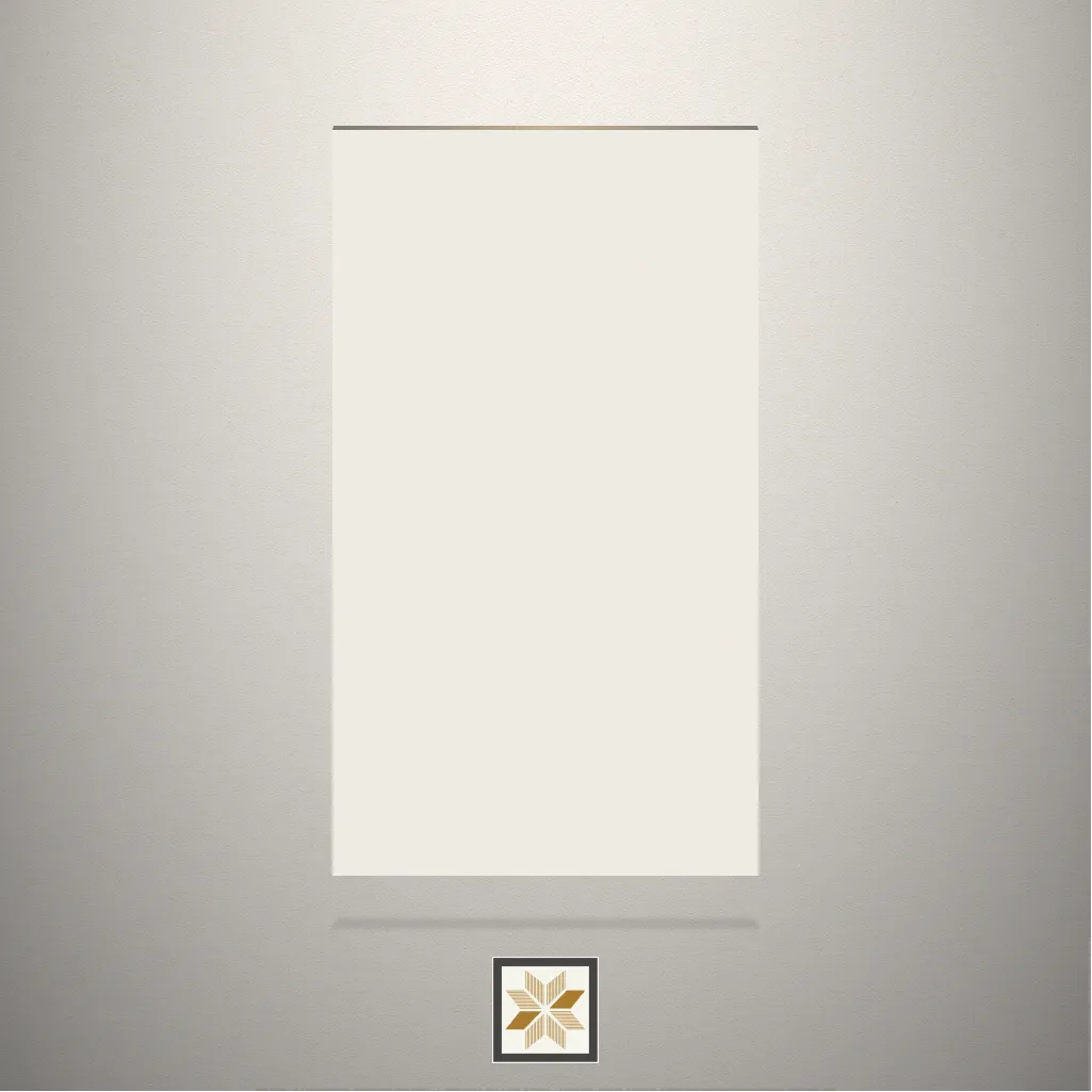 PU(Polyurethane) Solid Color White Laminate (8x4 feet,1.5 mm): LM-18018