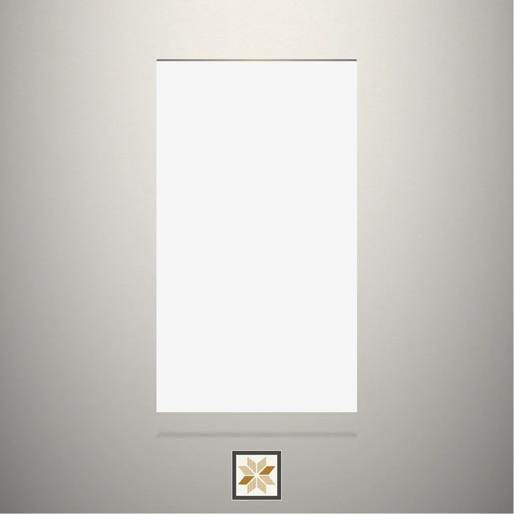 PU(Polyurethane) Solid Color White Laminate (8x4 feet,1.5 mm): LM-18030