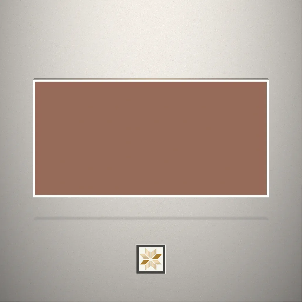 Leather Caramel Leather White Laminate (8x4 feet,1 mm): LM-18093