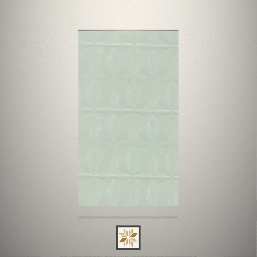 Textured Warm White Pattern White Laminate (8x4 feet,0.8 mm): LM-18132