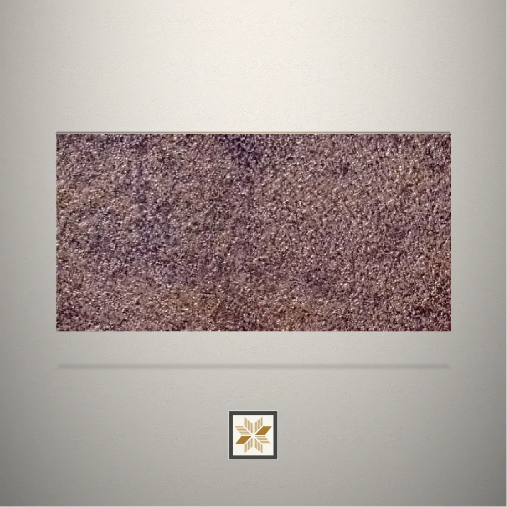 Textured Rustic Vintage Purple Laminate (8x4 feet,1 mm): LM-18212
