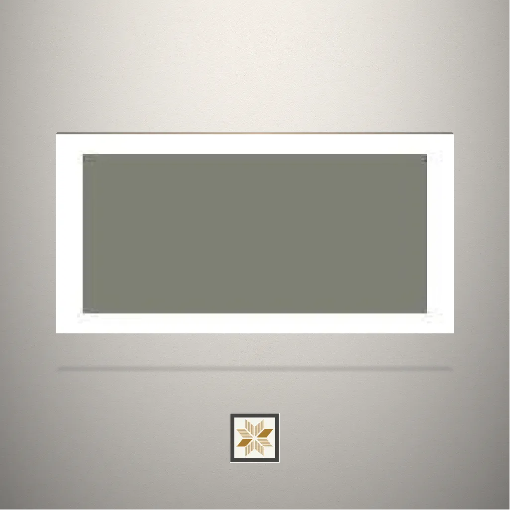 Textured Desert Sage Solid Color Green Laminate (8x4 feet,1 mm): LM-18265