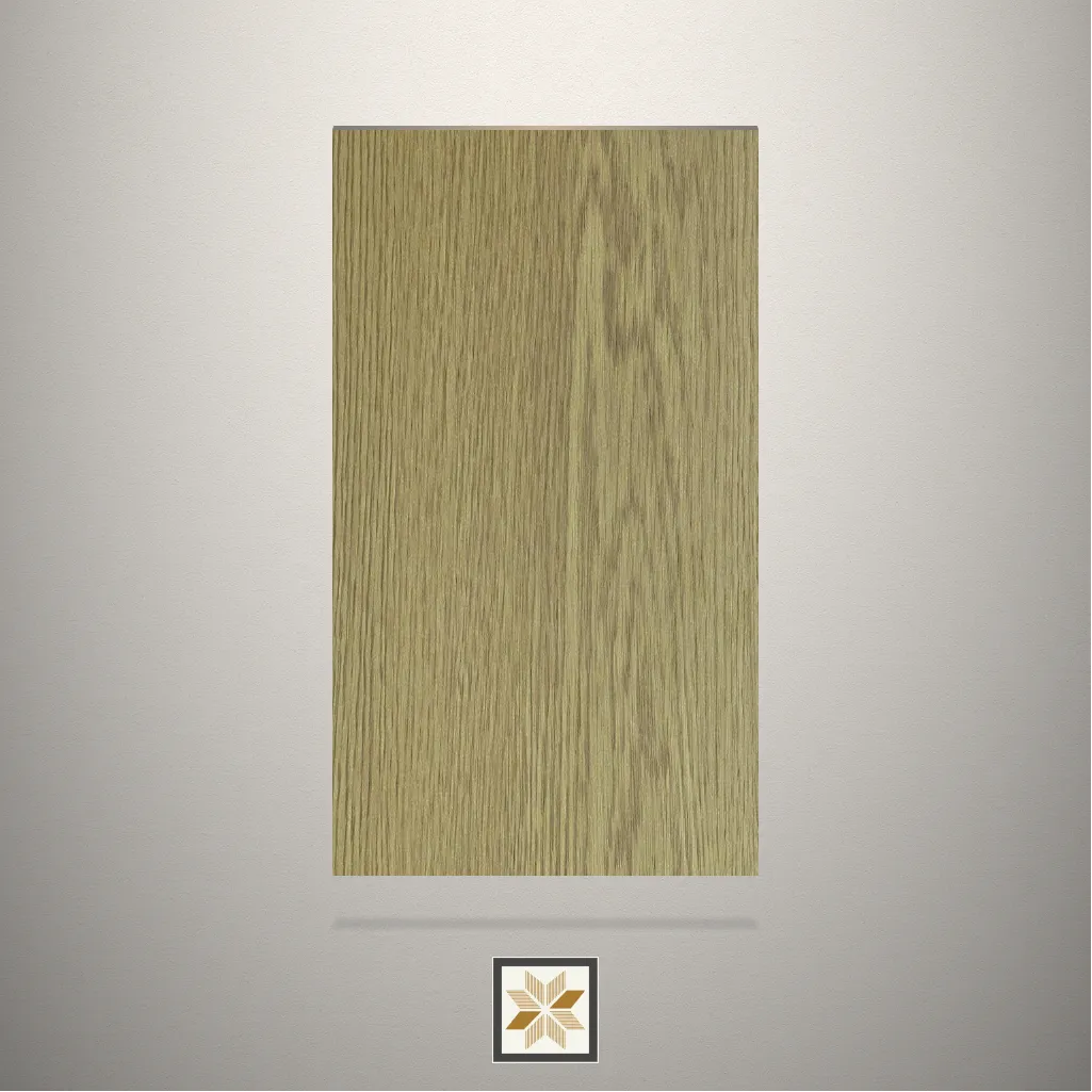 Matt Wooden Brown Laminate (8x4 feet,1 mm): LM-18295
